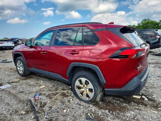 2019 TOYOTA RAV4 LE 2