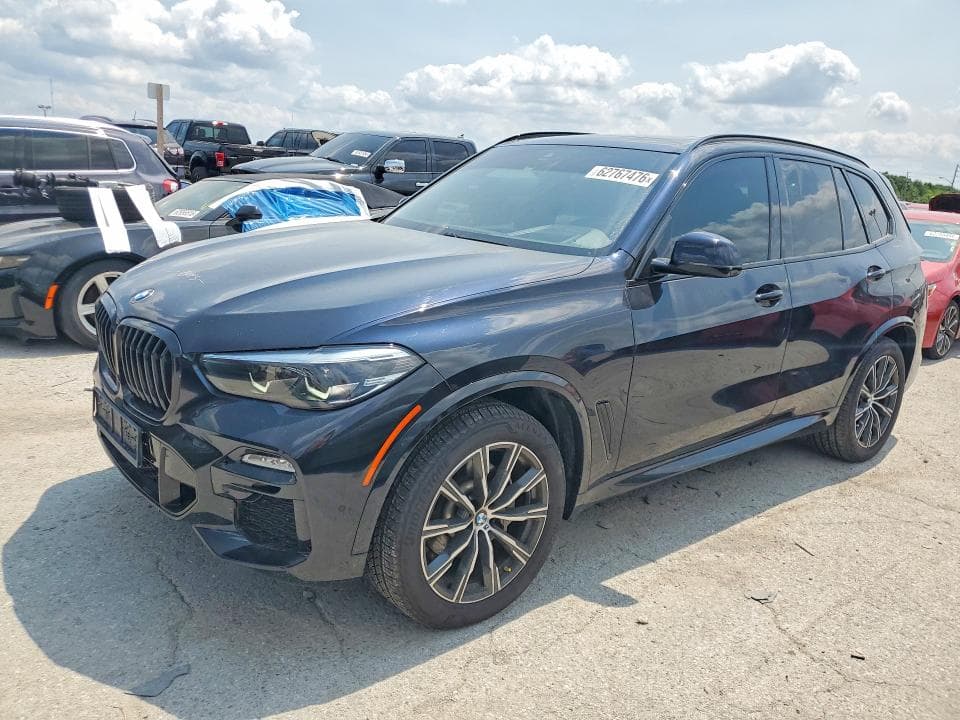 2020 BMW X5 XDRIVE40I - 1