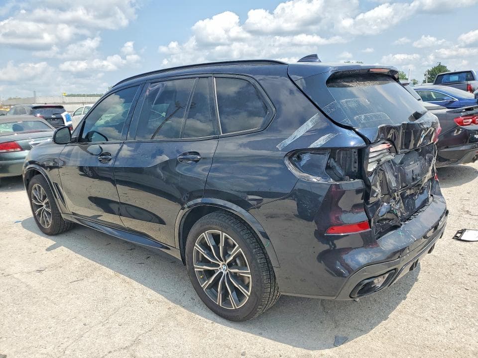 2020 BMW X5 XDRIVE40I 2