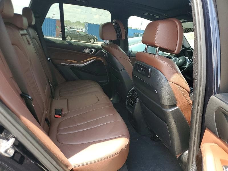 2020 BMW X5 XDRIVE40I 11