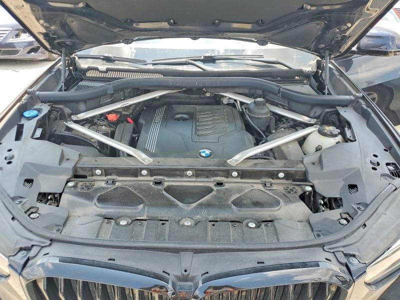 2020 BMW X5 XDRIVE40I 12