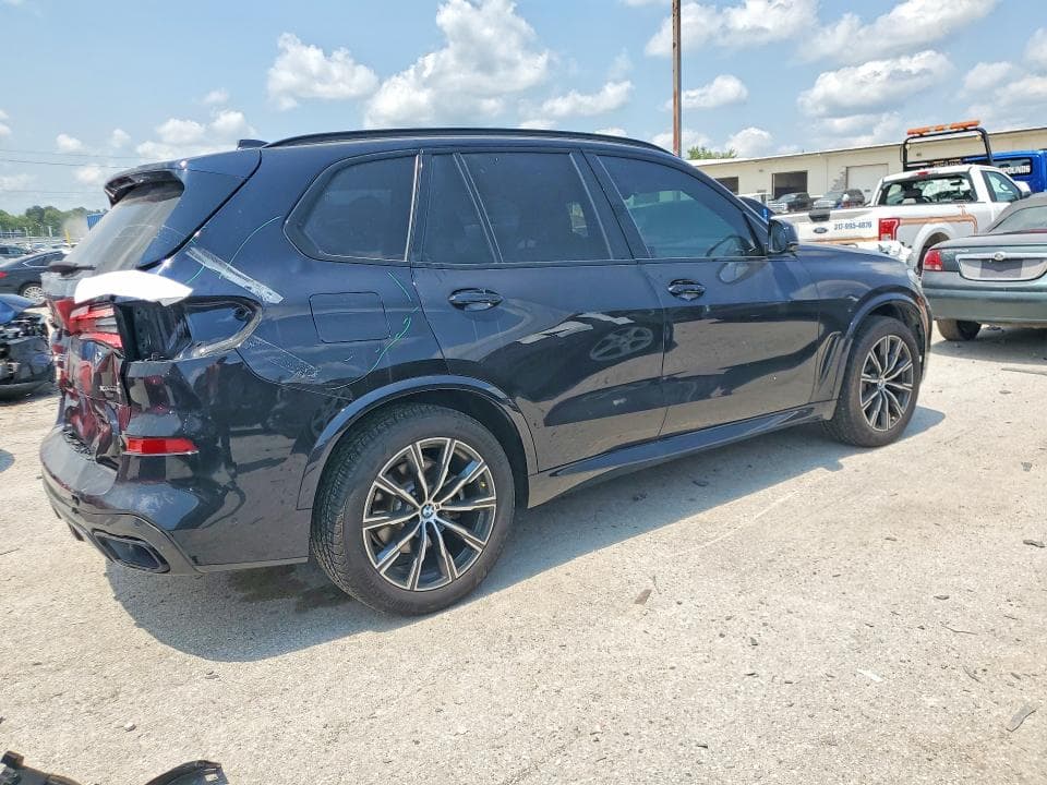 2020 BMW X5 XDRIVE40I 3