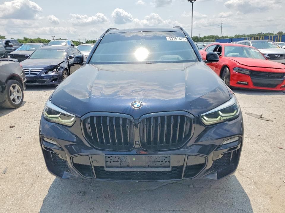 2020 BMW X5 XDRIVE40I 5