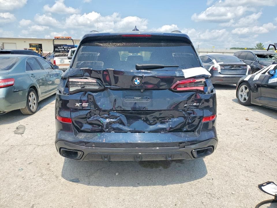 2020 BMW X5 XDRIVE40I 6