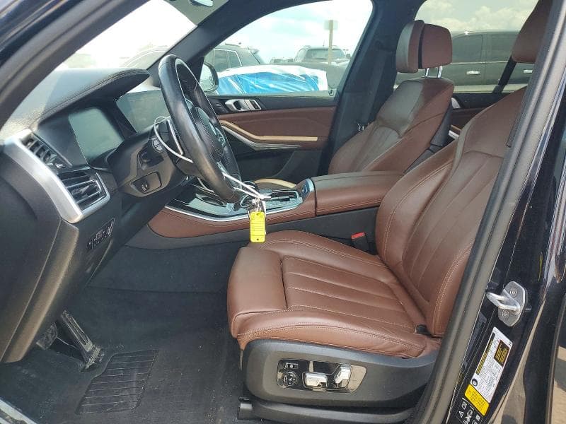 2020 BMW X5 XDRIVE40I 7