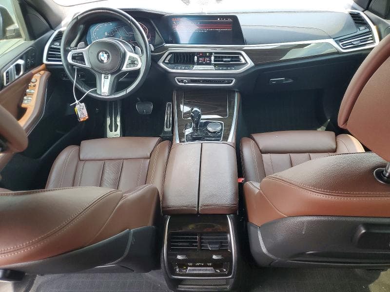 2020 BMW X5 XDRIVE40I 8