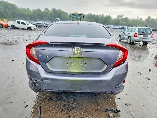 2019 HONDA CIVIC EX 6