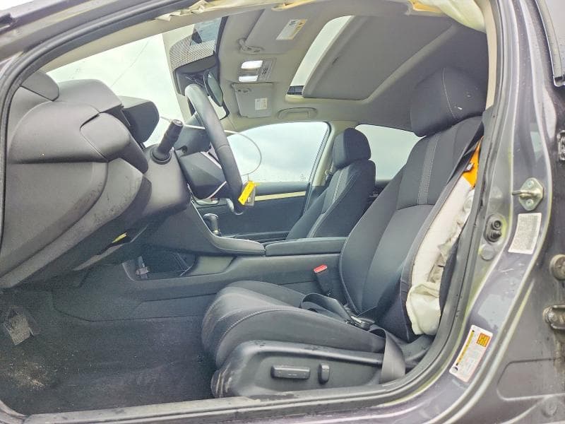 2019 HONDA CIVIC EX 7
