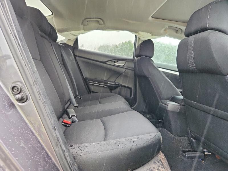 2019 HONDA CIVIC EX 10