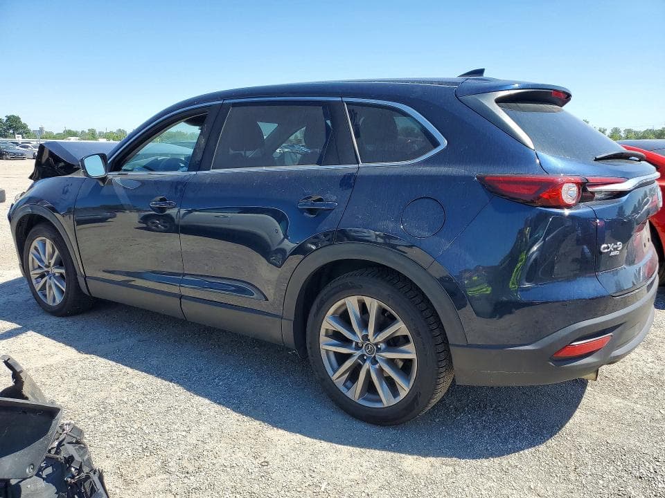 2021 MAZDA CX-9 TOURING 2