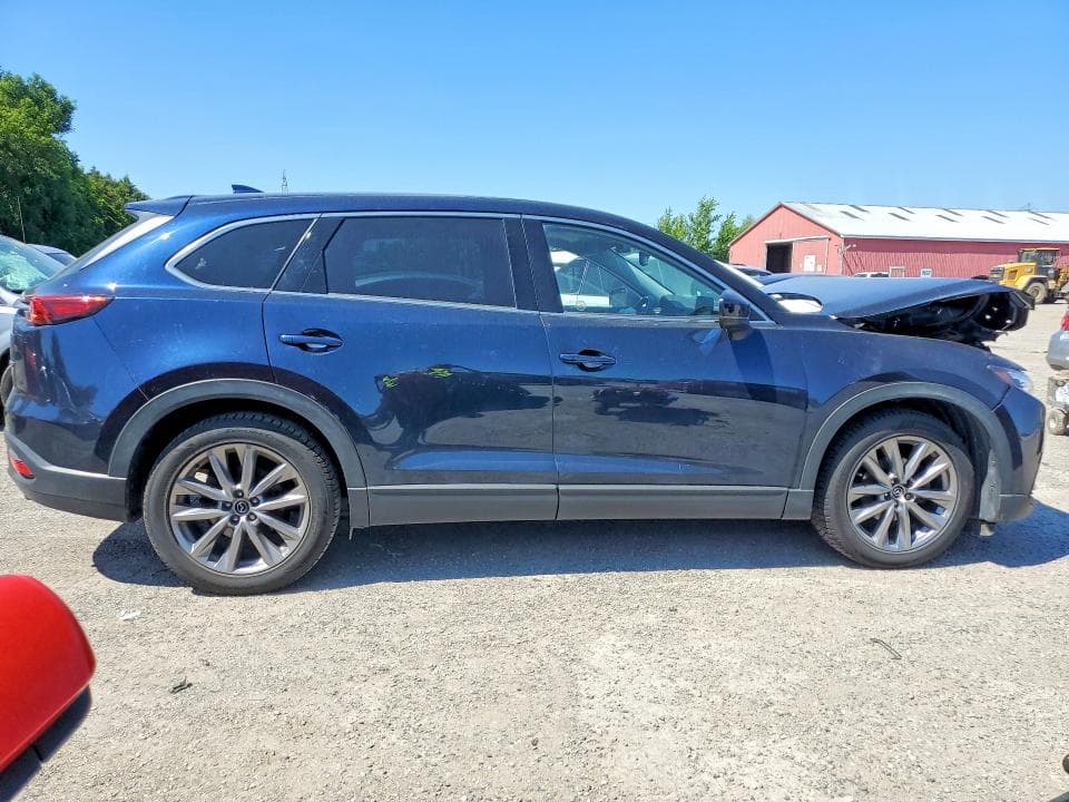 2021 MAZDA CX-9 TOURING 3