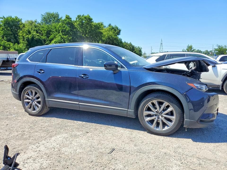 2021 MAZDA CX-9 TOURING 4