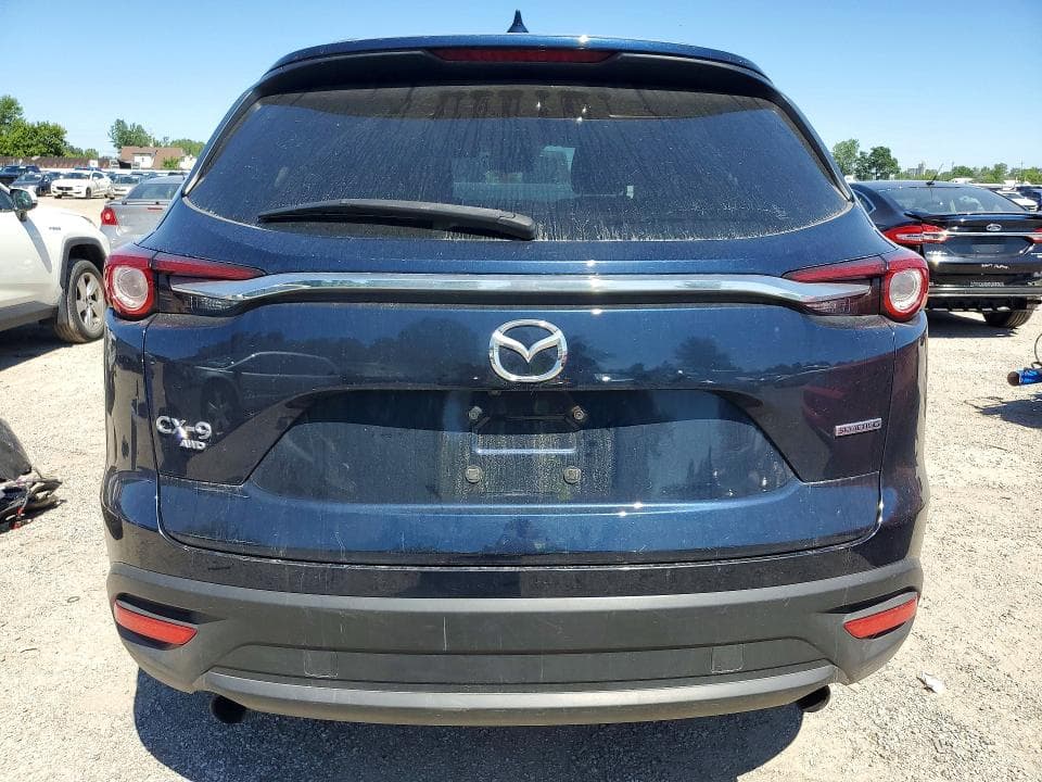 2021 MAZDA CX-9 TOURING 6