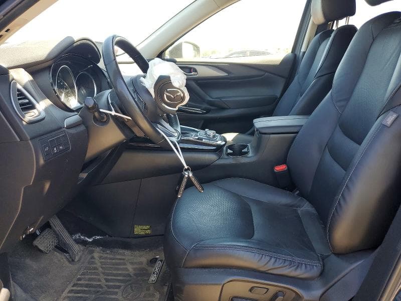 2021 MAZDA CX-9 TOURING 7