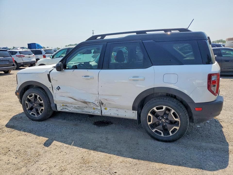 2022 FORD BRONCO SPORT OUTER BANKS 2