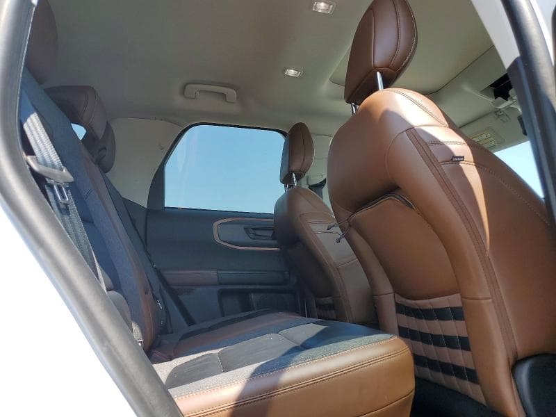 2022 FORD BRONCO SPORT OUTER BANKS 11