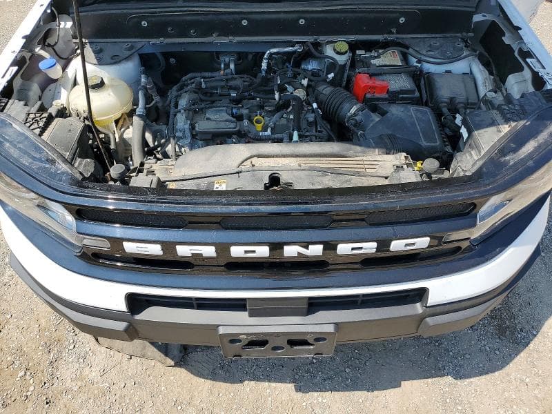 2022 FORD BRONCO SPORT OUTER BANKS 12