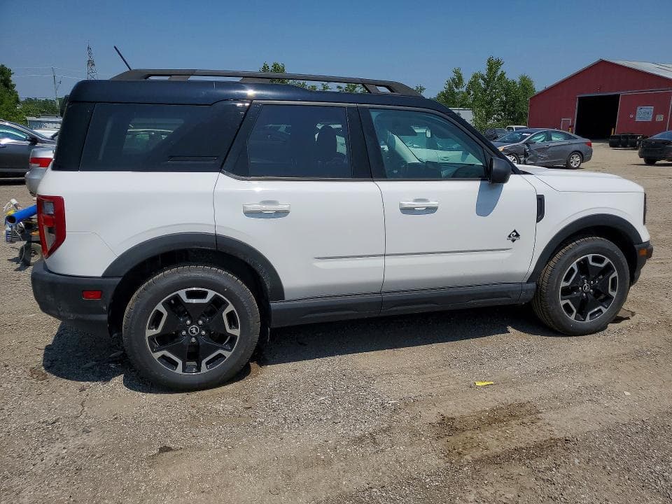 2022 FORD BRONCO SPORT OUTER BANKS 3