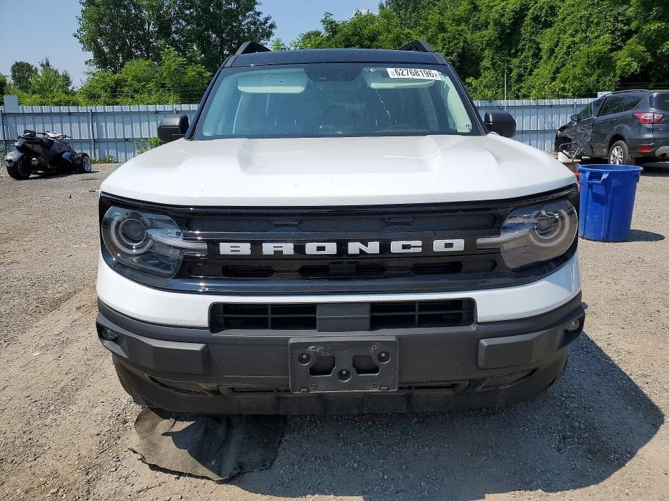 2022 FORD BRONCO SPORT OUTER BANKS 5