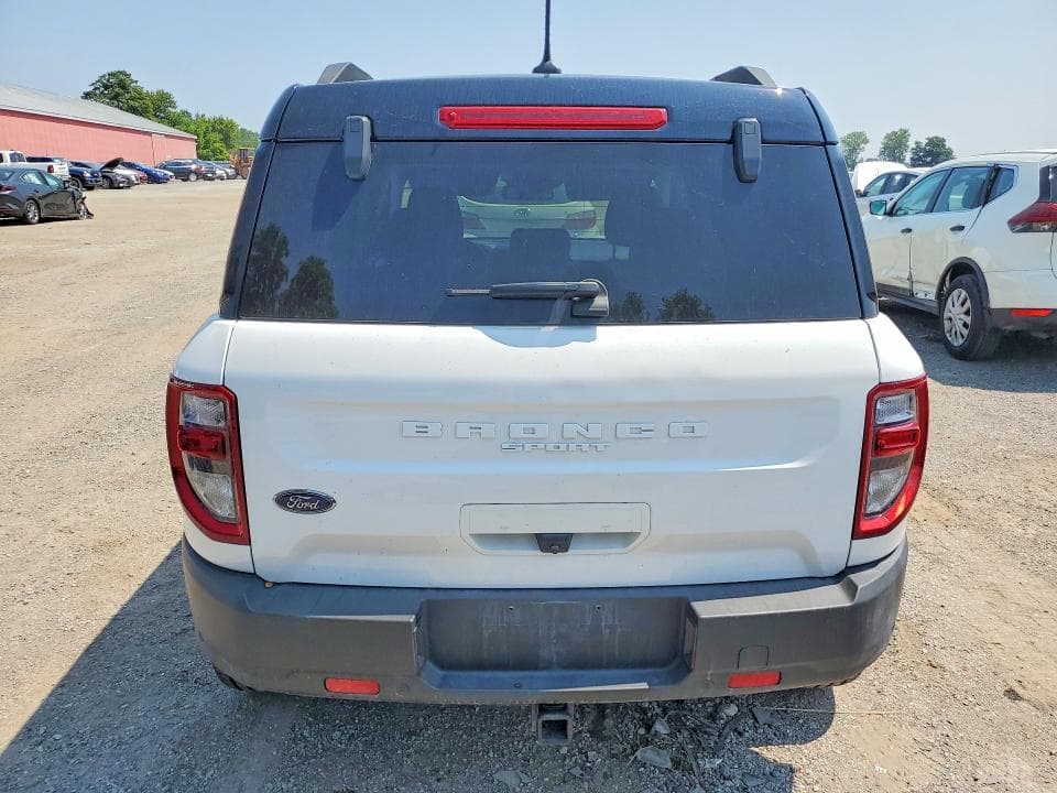 2022 FORD BRONCO SPORT OUTER BANKS 6