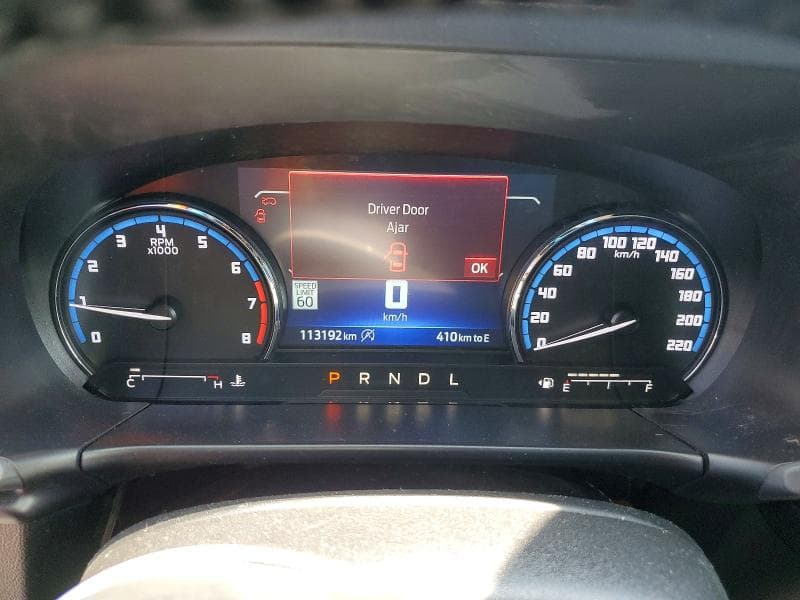 2022 FORD BRONCO SPORT OUTER BANKS 9