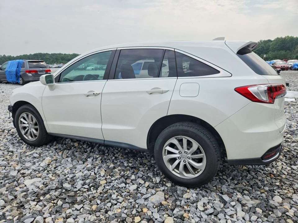 2017 ACURA RDX TECHNOLOGY 2
