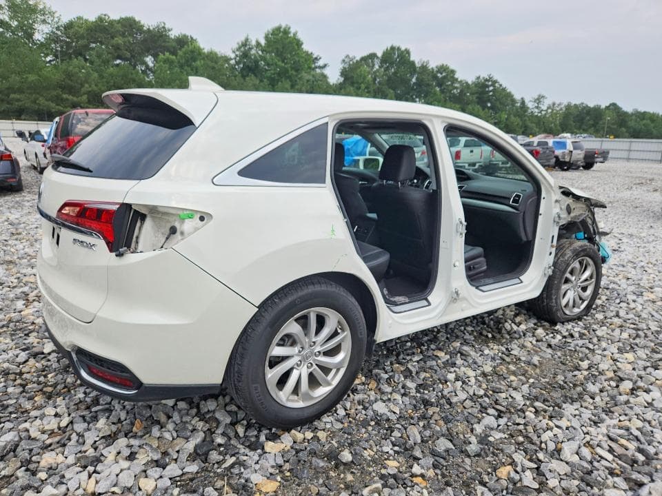 2017 ACURA RDX TECHNOLOGY 3