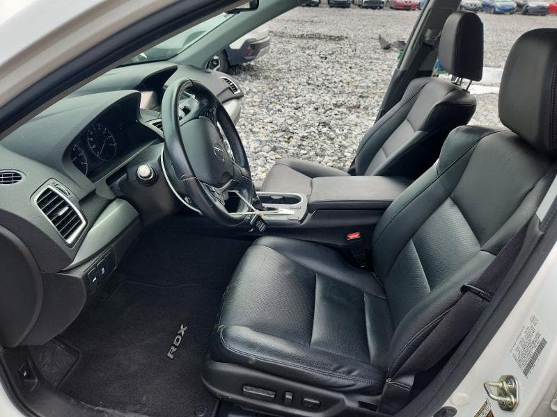 2017 ACURA RDX TECHNOLOGY 7