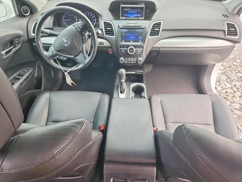 2017 ACURA RDX TECHNOLOGY 8