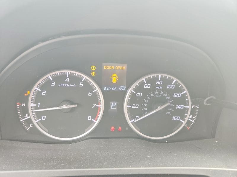 2017 ACURA RDX TECHNOLOGY 9