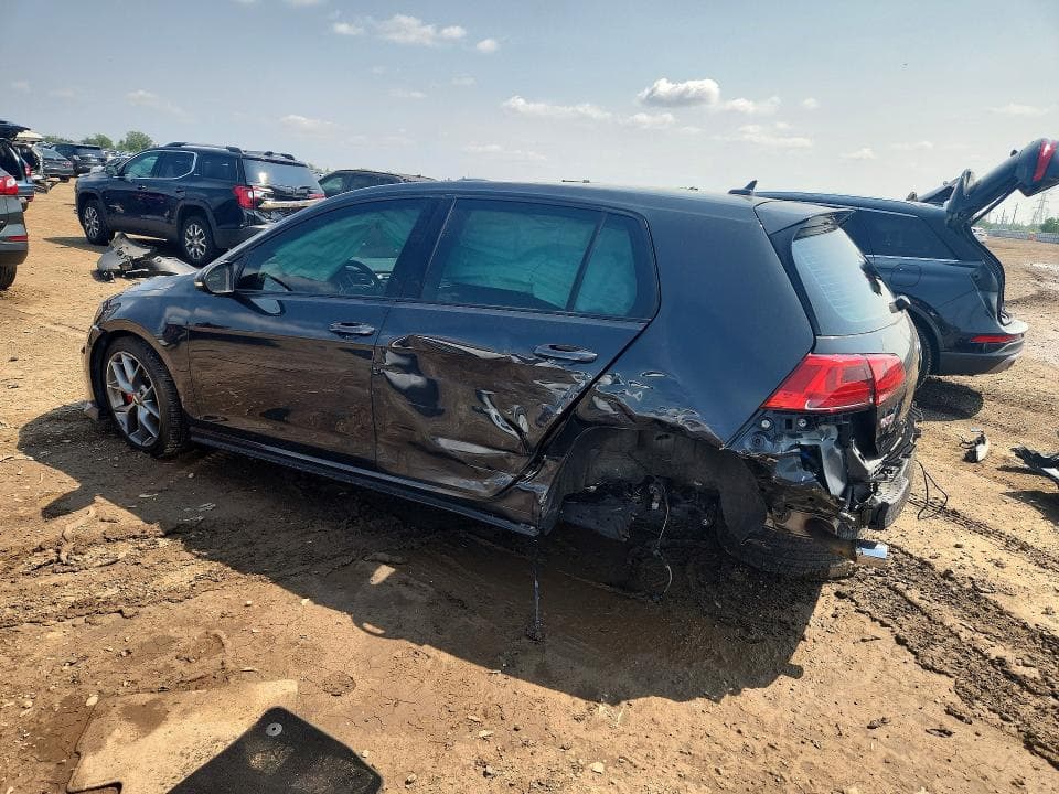 2017 VOLKSWAGEN GTI S/SE 2