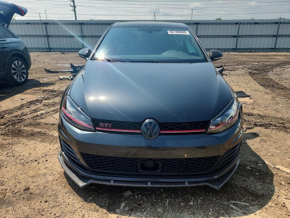 2017 VOLKSWAGEN GTI S/SE 5