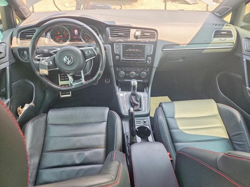 2017 VOLKSWAGEN GTI S/SE 8