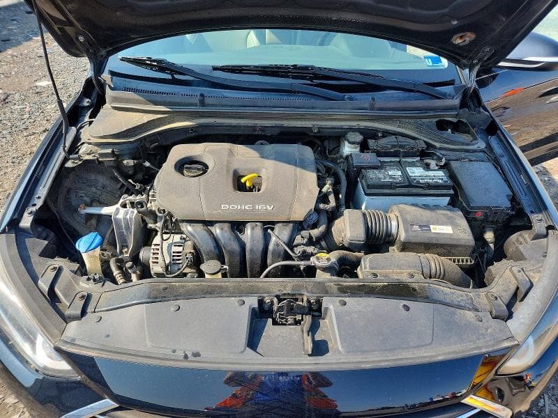 2017 HYUNDAI ELANTRA LIMITED 11