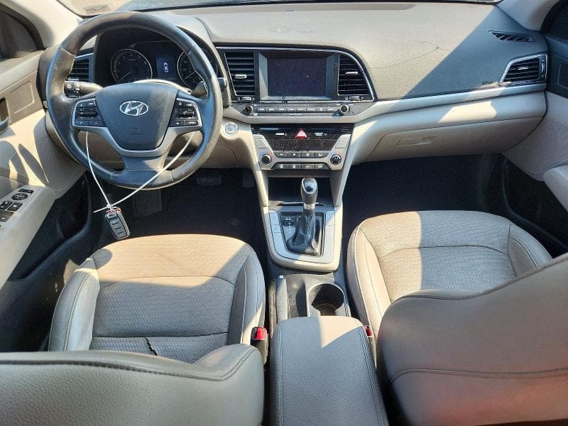 2017 HYUNDAI ELANTRA LIMITED 8