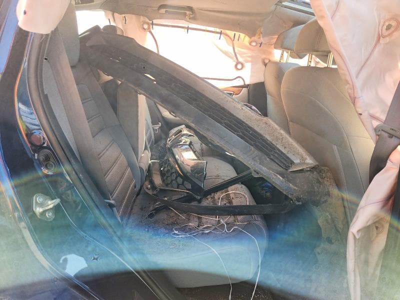 2018 HONDA CR-V EX 11