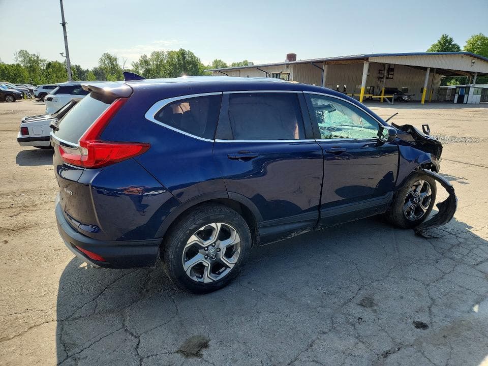 2018 HONDA CR-V EX 3