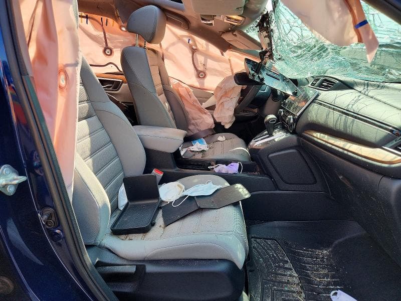 2018 HONDA CR-V EX 7
