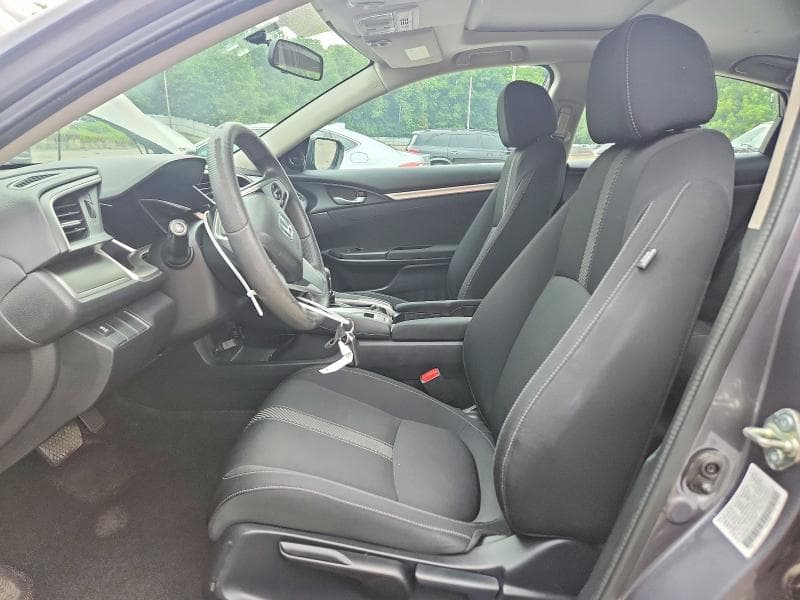 2017 HONDA CIVIC EX 7