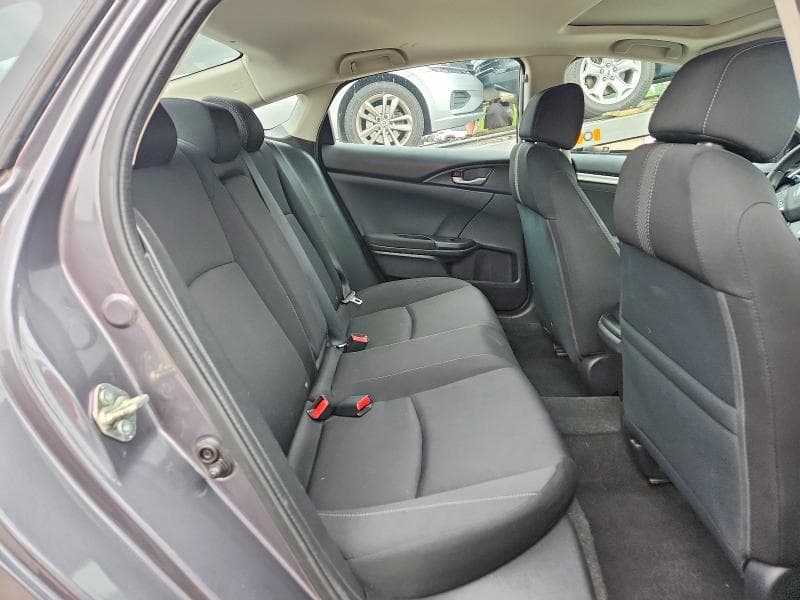 2017 HONDA CIVIC EX 10