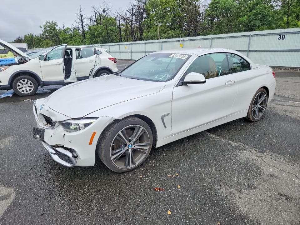 2018 BMW 430I - 1