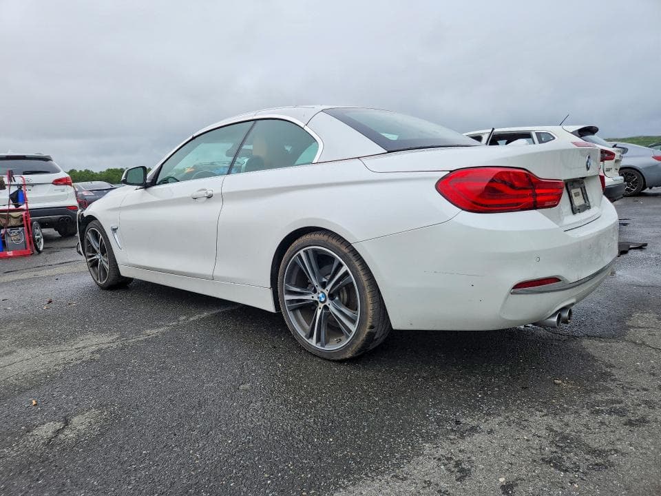 2018 BMW 430I 2