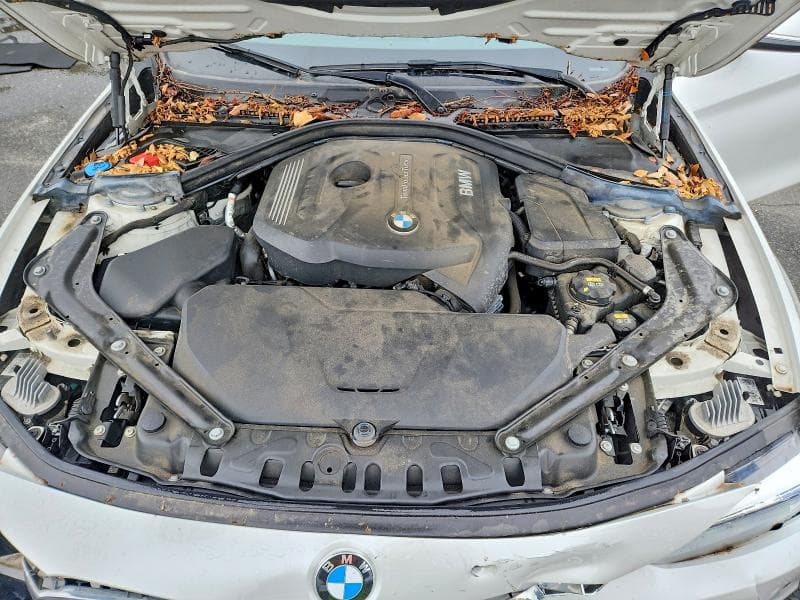 2018 BMW 430I 11