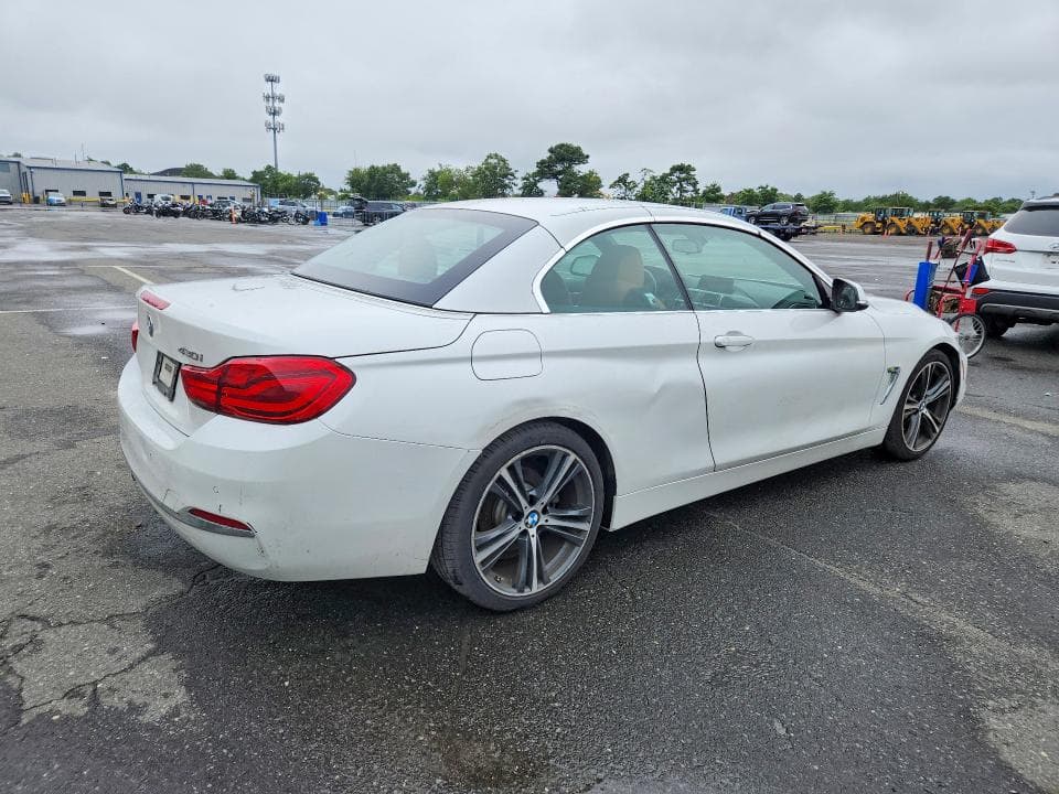 2018 BMW 430I 3