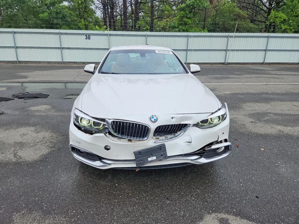 2018 BMW 430I 5