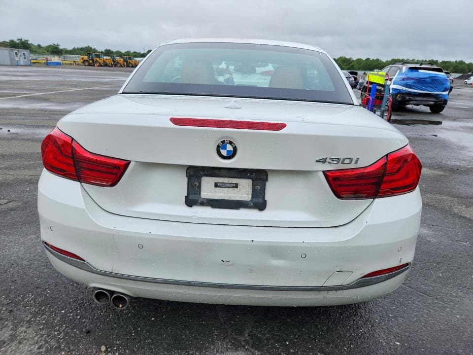 2018 BMW 430I 6