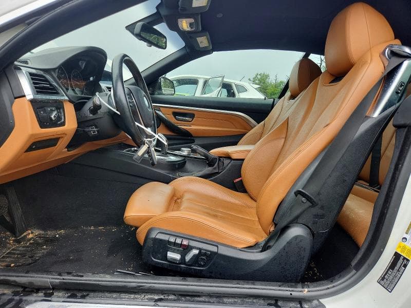 2018 BMW 430I 7