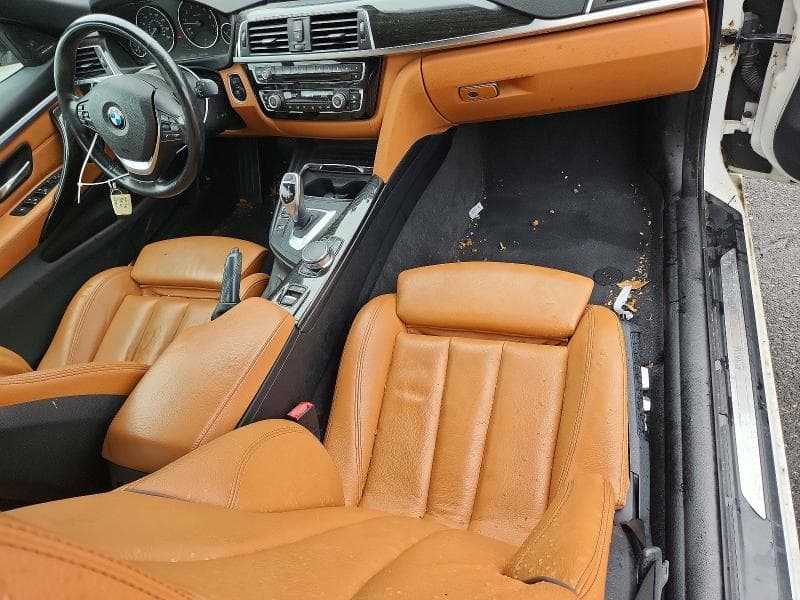 2018 BMW 430I 8