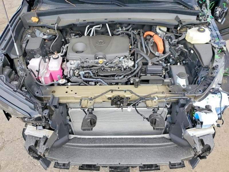 2026 TOYOTA GRAND HIGHLANDER HYBRID LIMITED 12