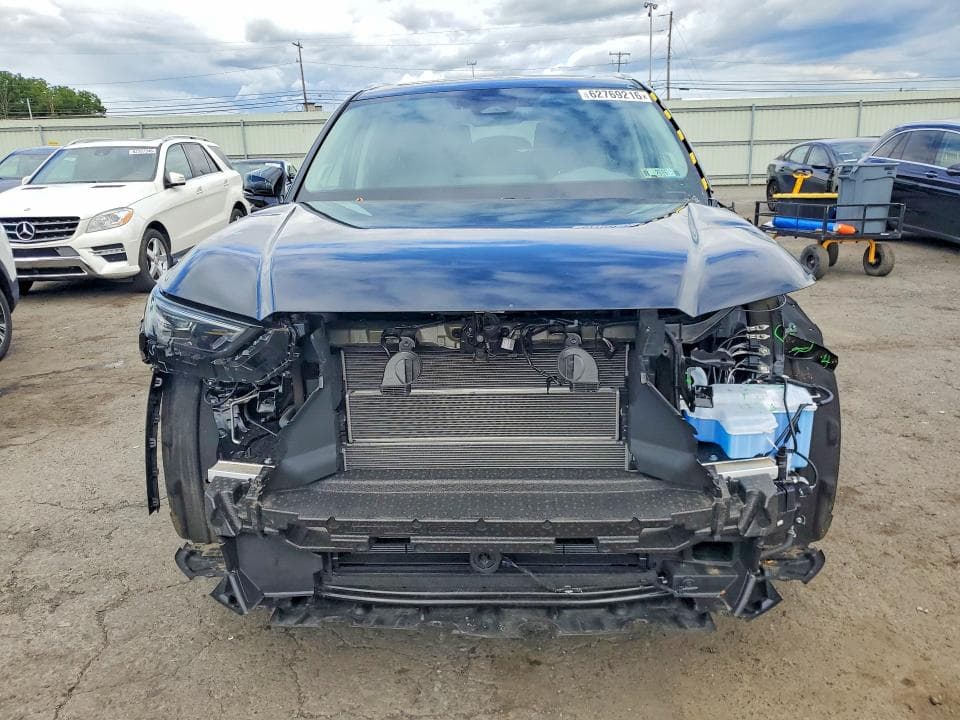 2026 TOYOTA GRAND HIGHLANDER HYBRID LIMITED 5